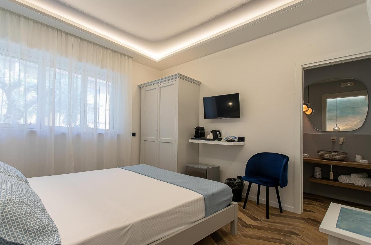 Brezza Marina Guest House Porto Ercole  Exteriör bild
