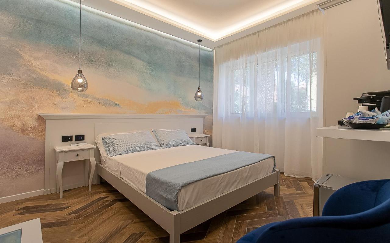 Brezza Marina Guest House Porto Ercole  Exteriör bild