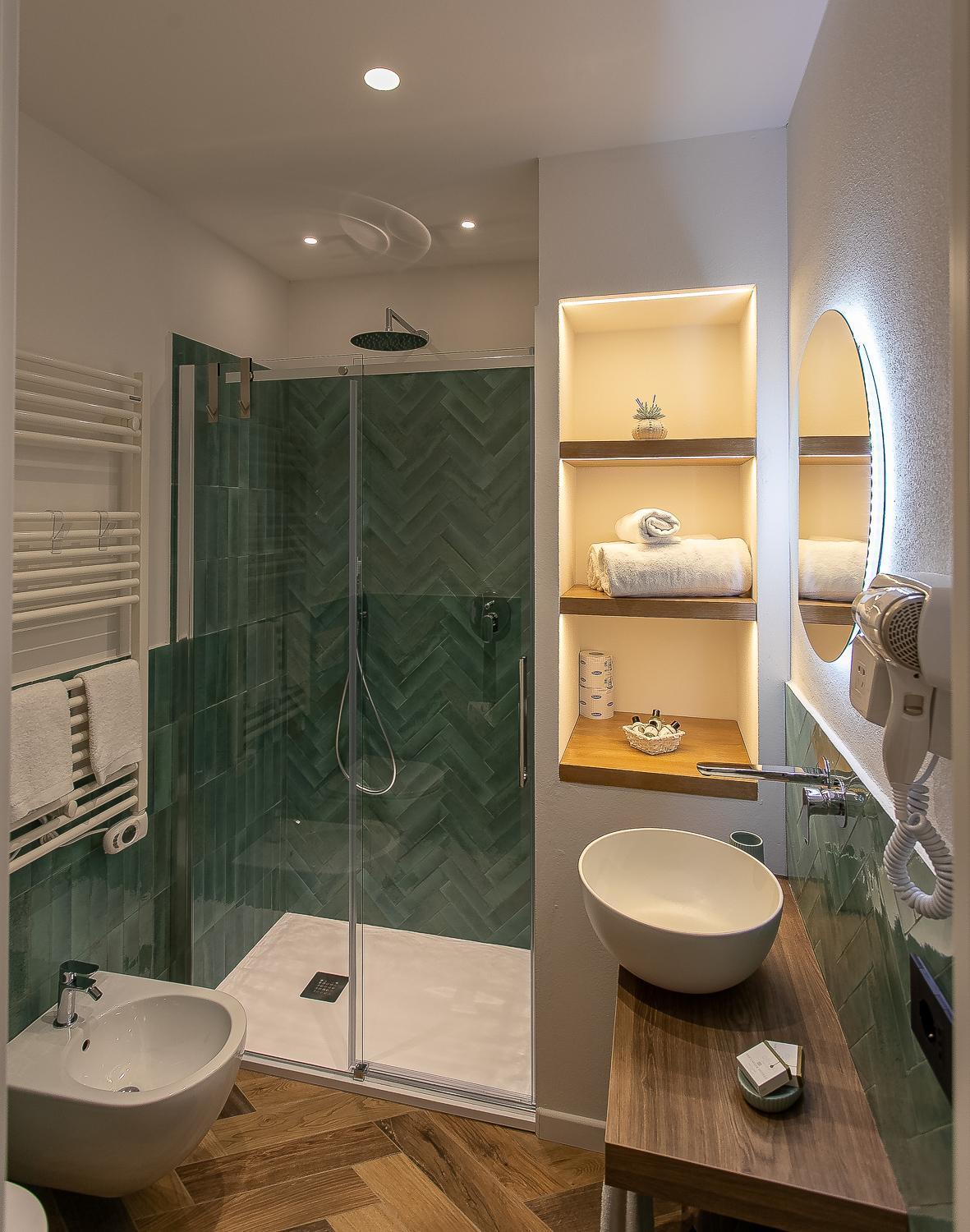 Brezza Marina Guest House Porto Ercole  Exteriör bild