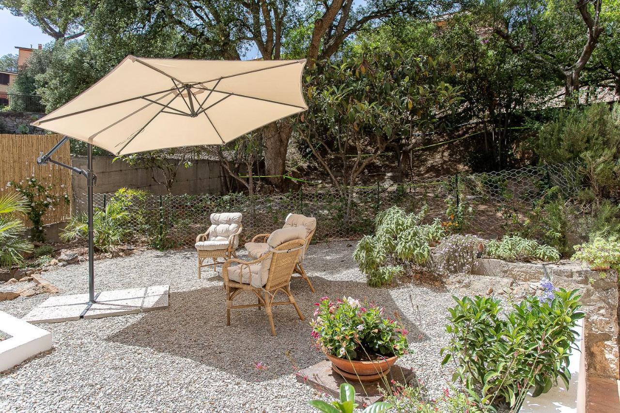 Brezza Marina Guest House Porto Ercole  Exteriör bild