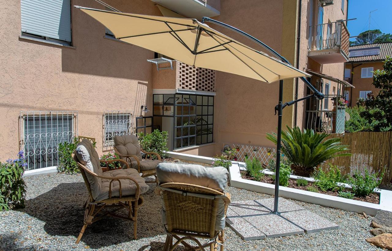 Brezza Marina Guest House Porto Ercole  Exteriör bild
