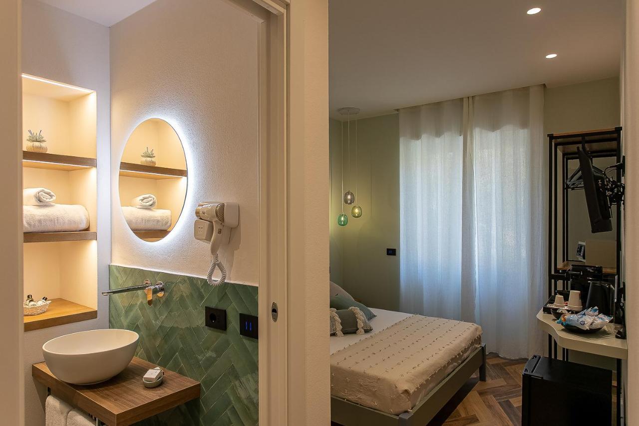 Brezza Marina Guest House Porto Ercole  Exteriör bild