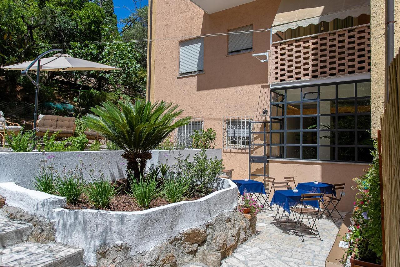 Brezza Marina Guest House Porto Ercole  Exteriör bild